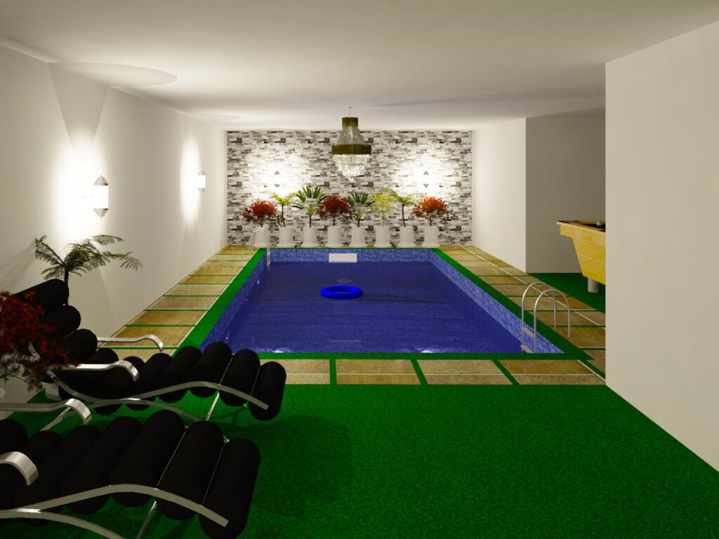 swimming pool