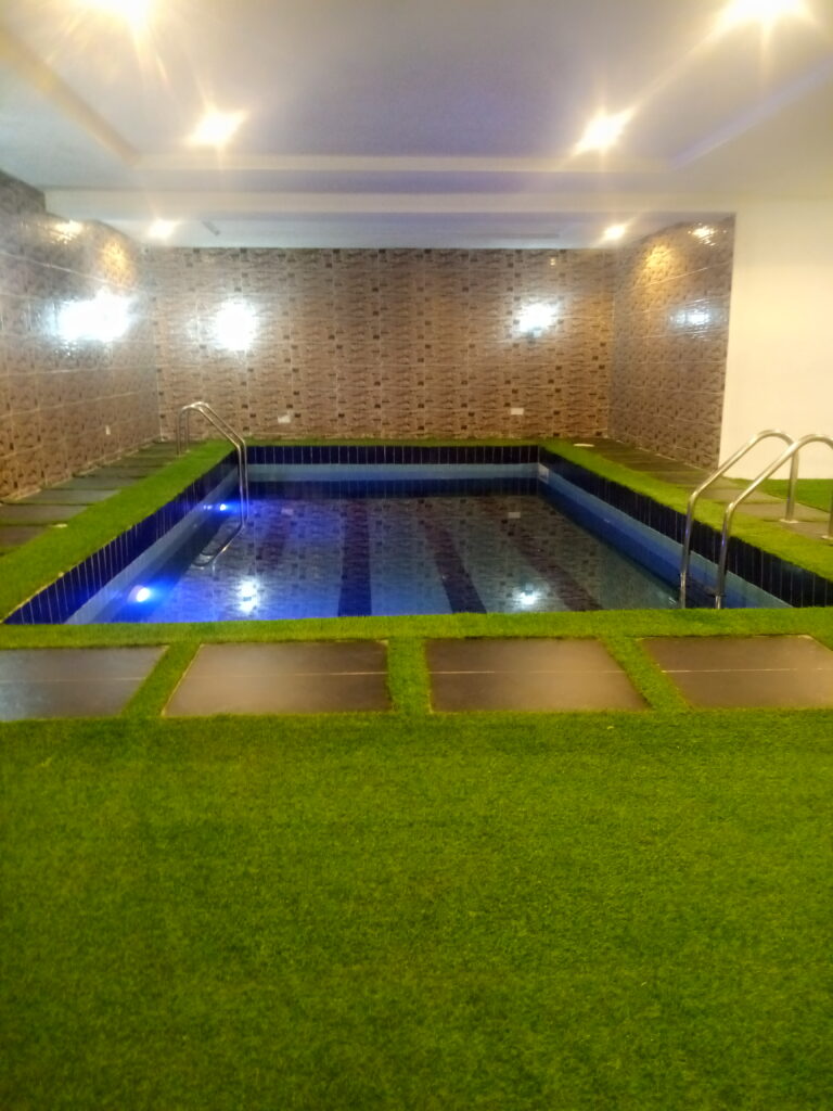 swimming pool builder in abuja