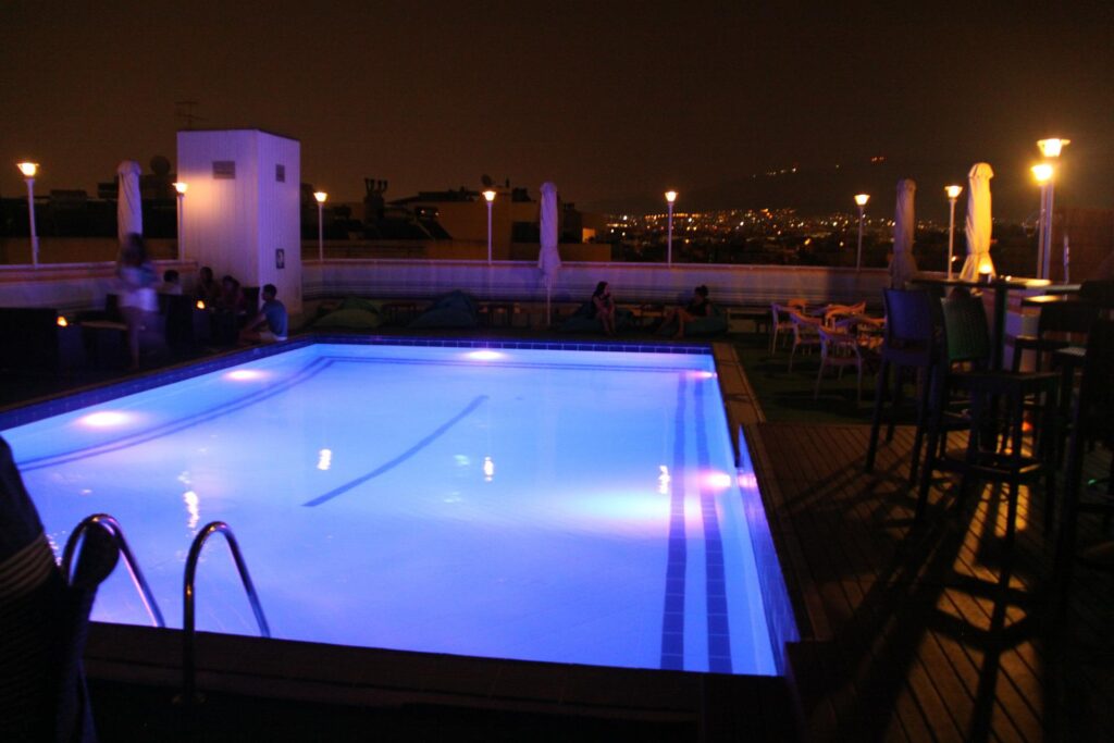 Cost of swimming pool construction in Nigeria,